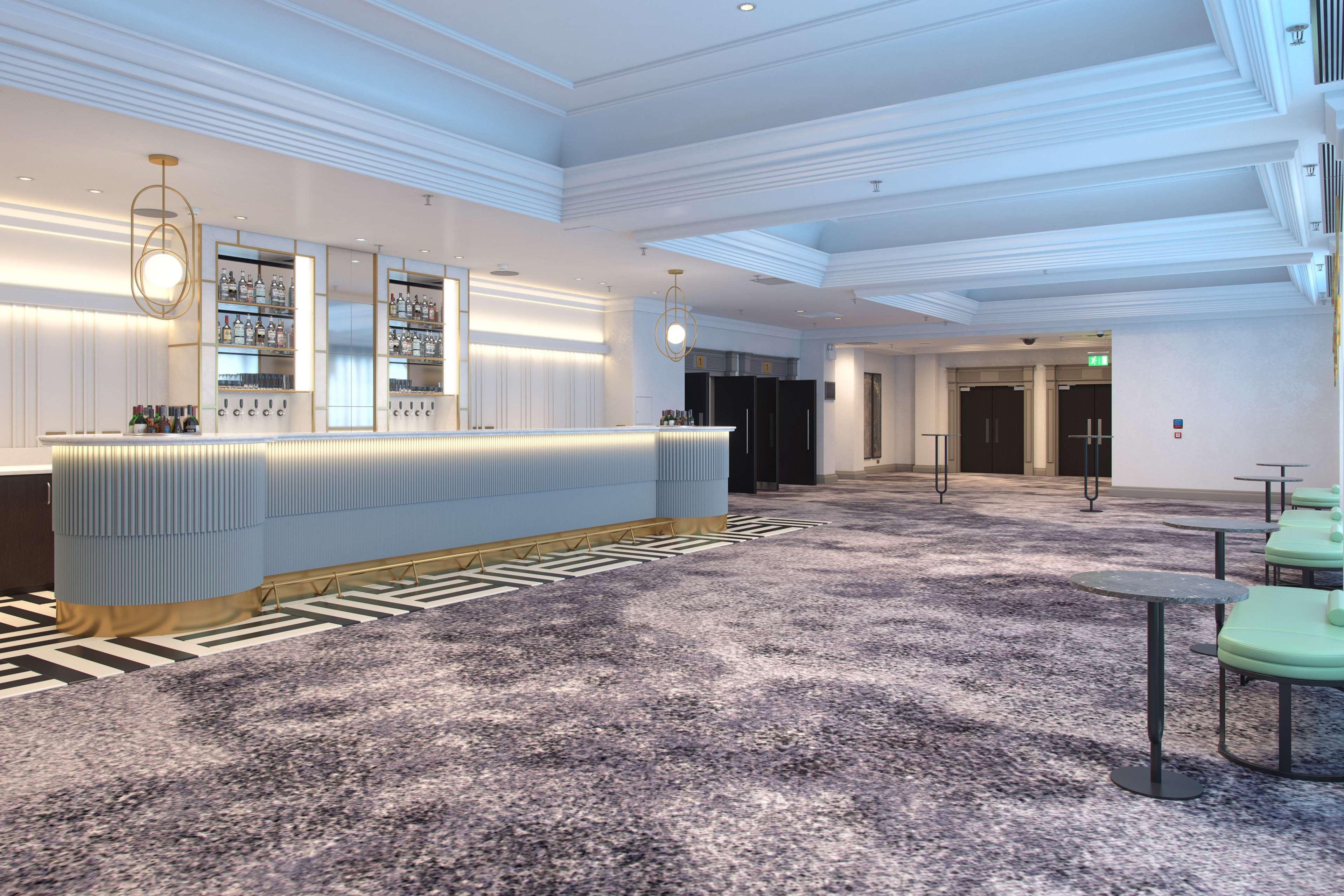 Hilton Glasgow Exterior photo