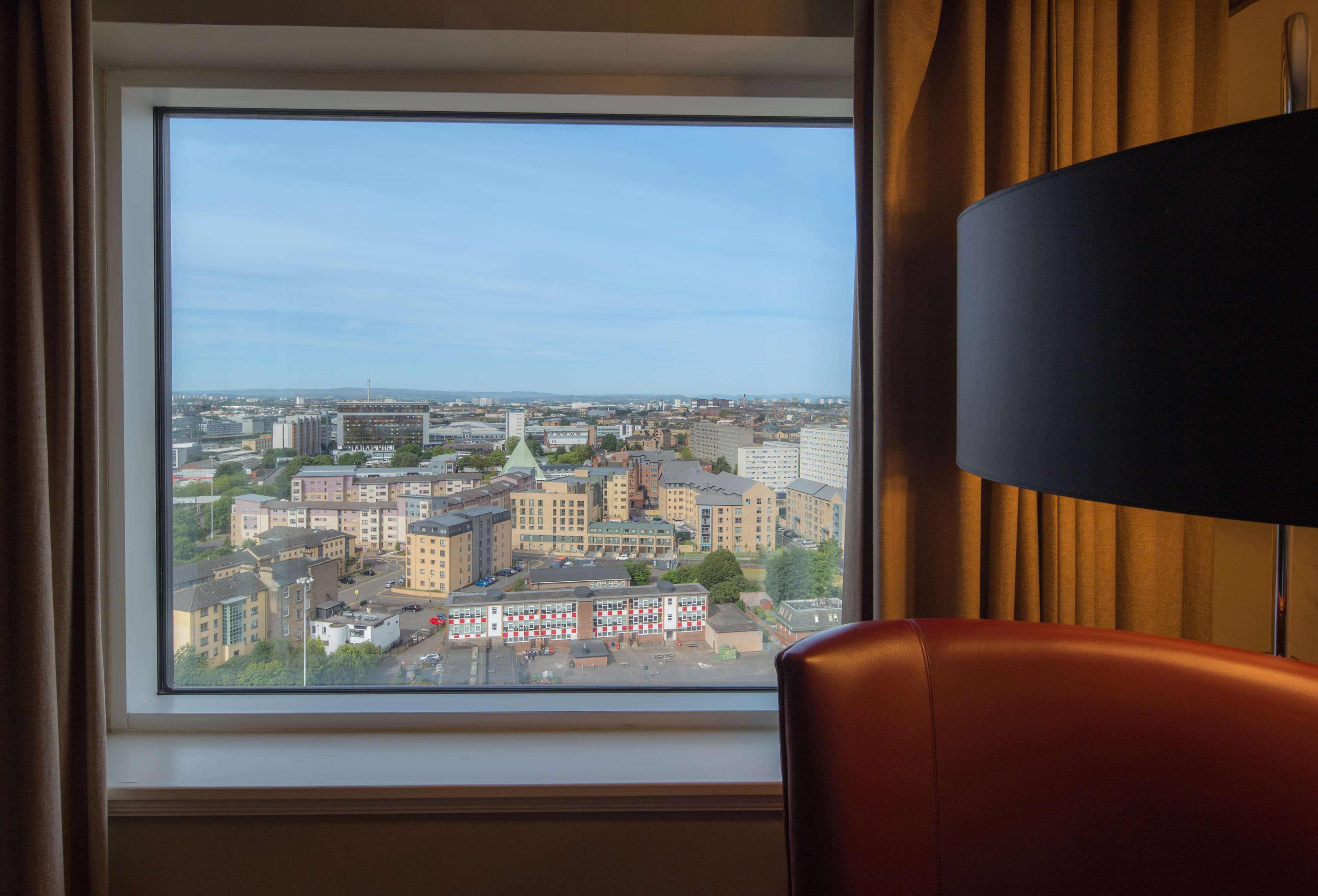 Hilton Glasgow Exterior photo