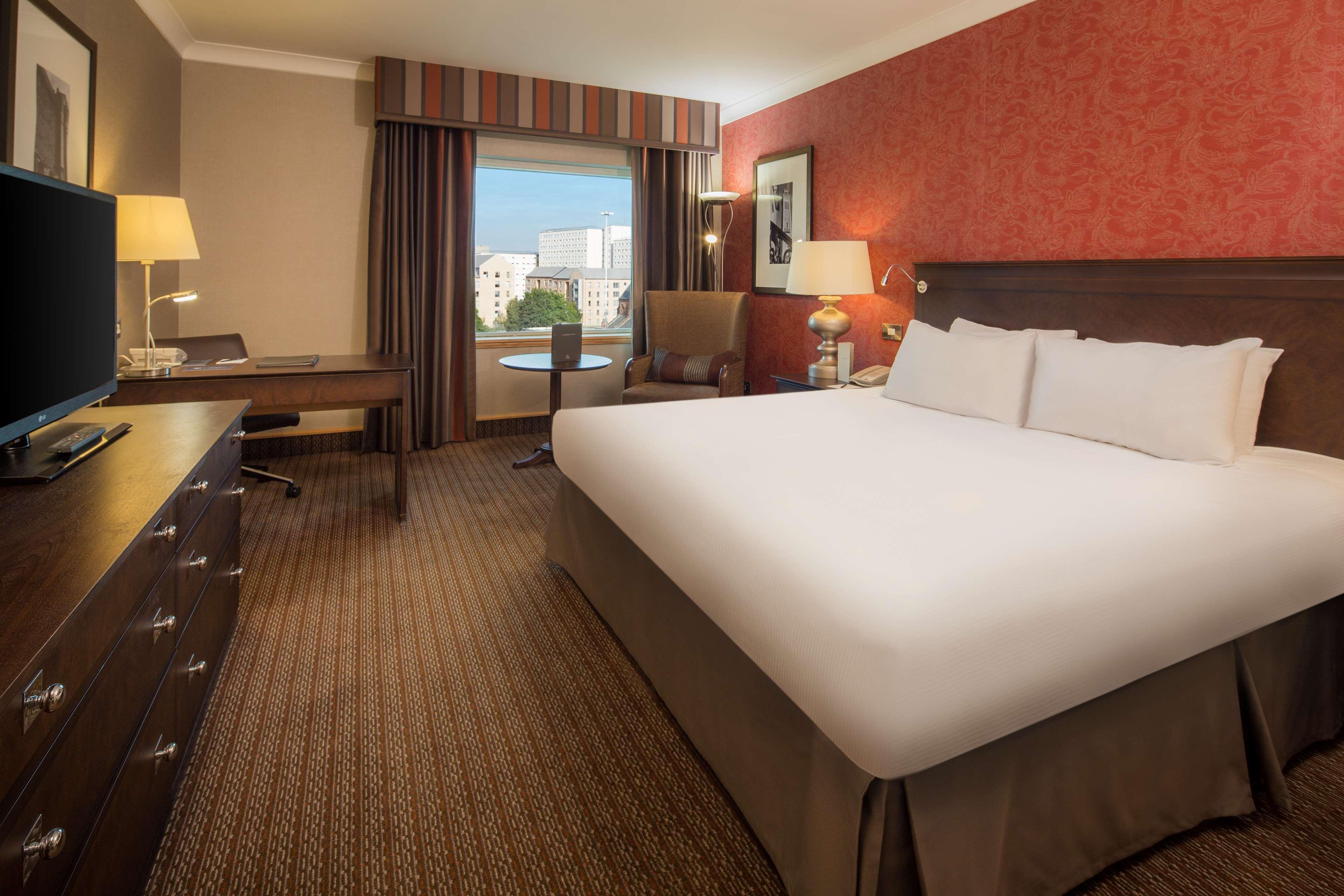 Hilton Glasgow Exterior photo