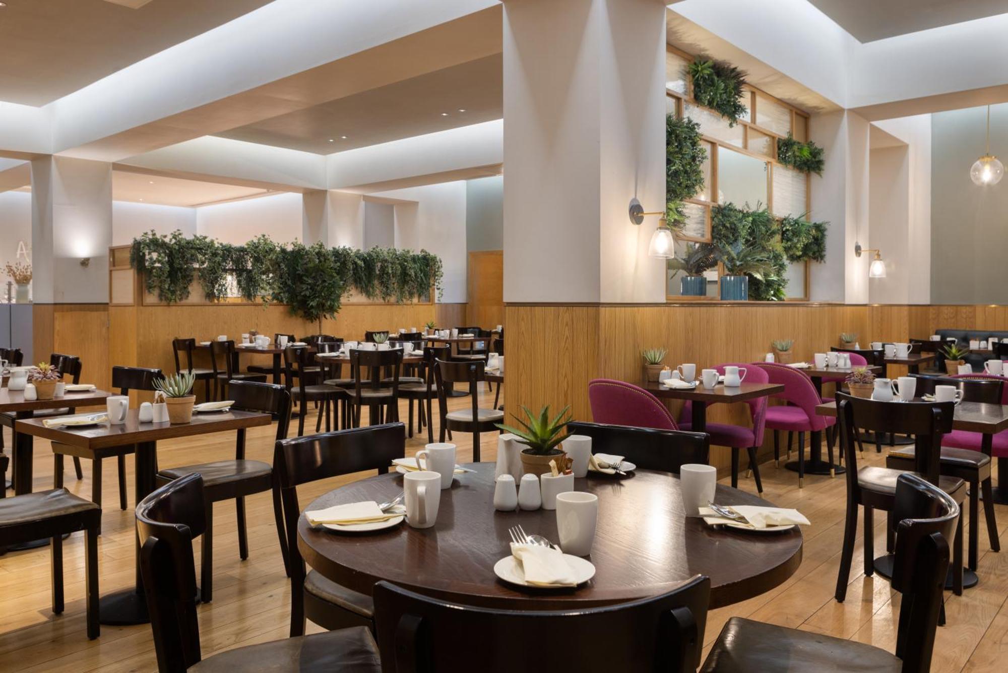 Hilton Glasgow Exterior photo