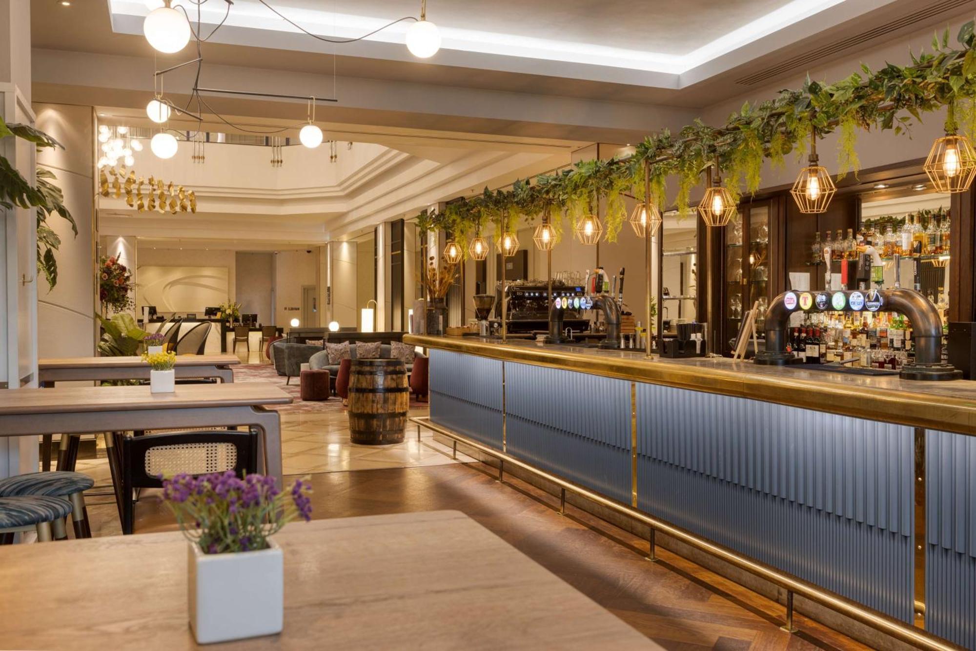 Hilton Glasgow Exterior photo