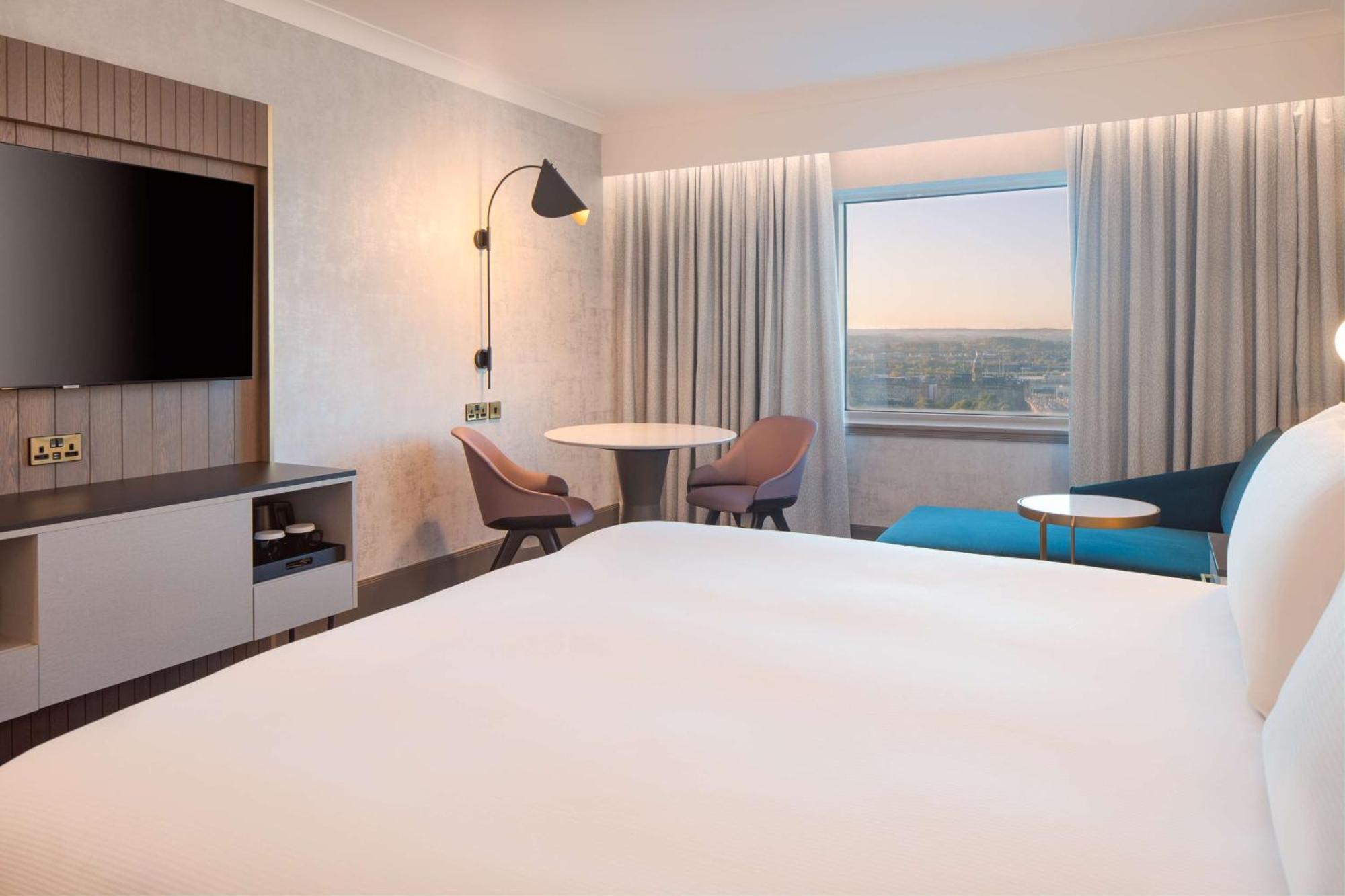Hilton Glasgow Exterior photo