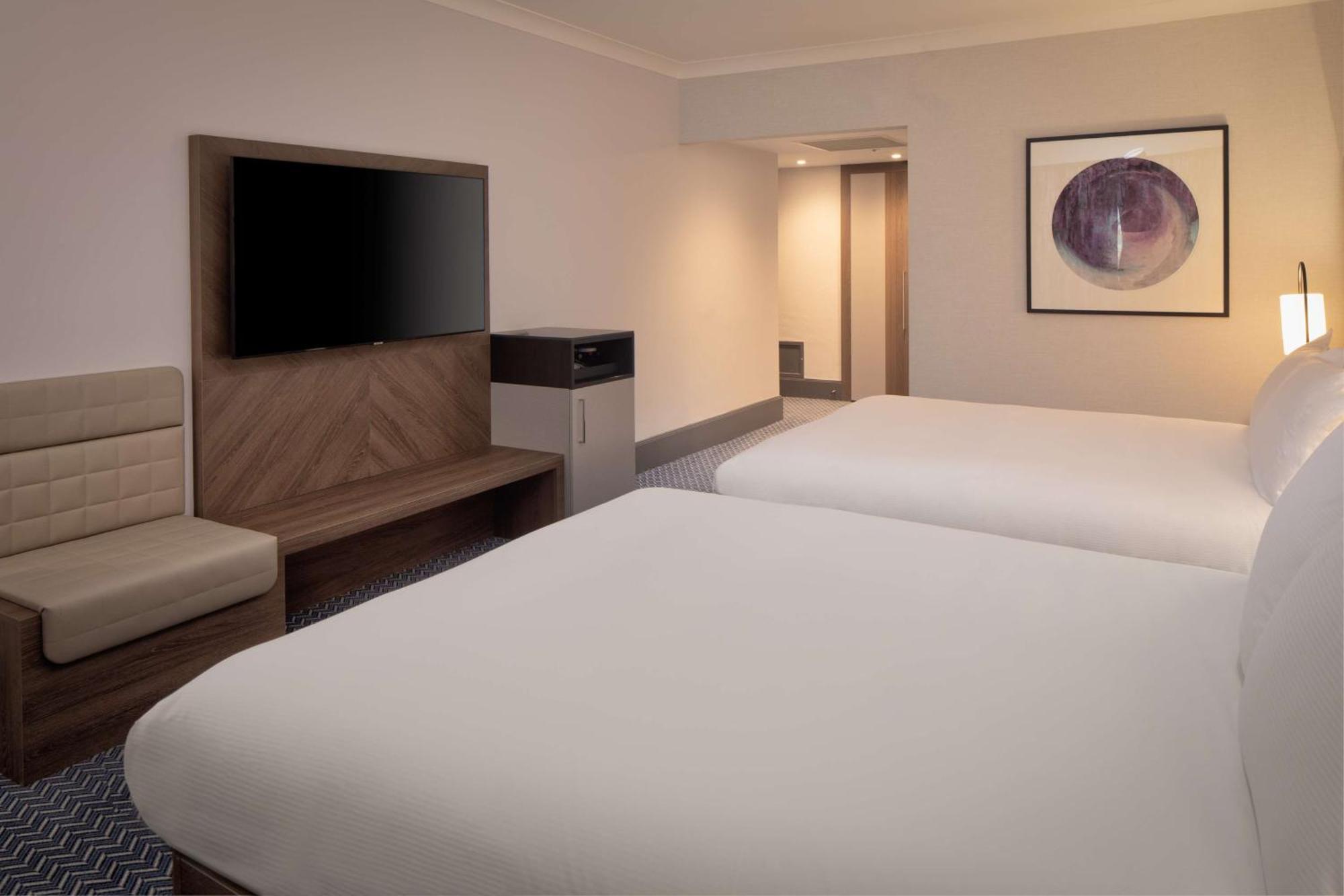 Hilton Glasgow Exterior photo
