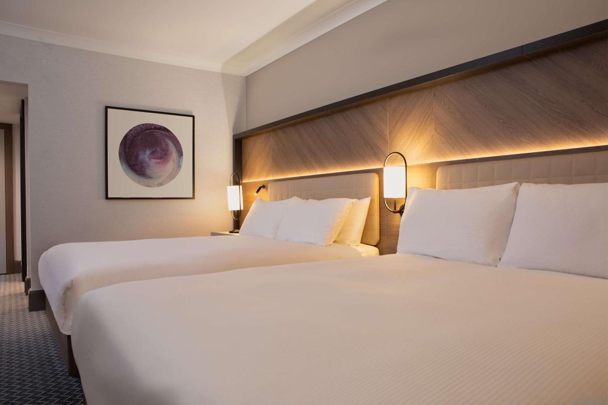 Hilton Glasgow Exterior photo