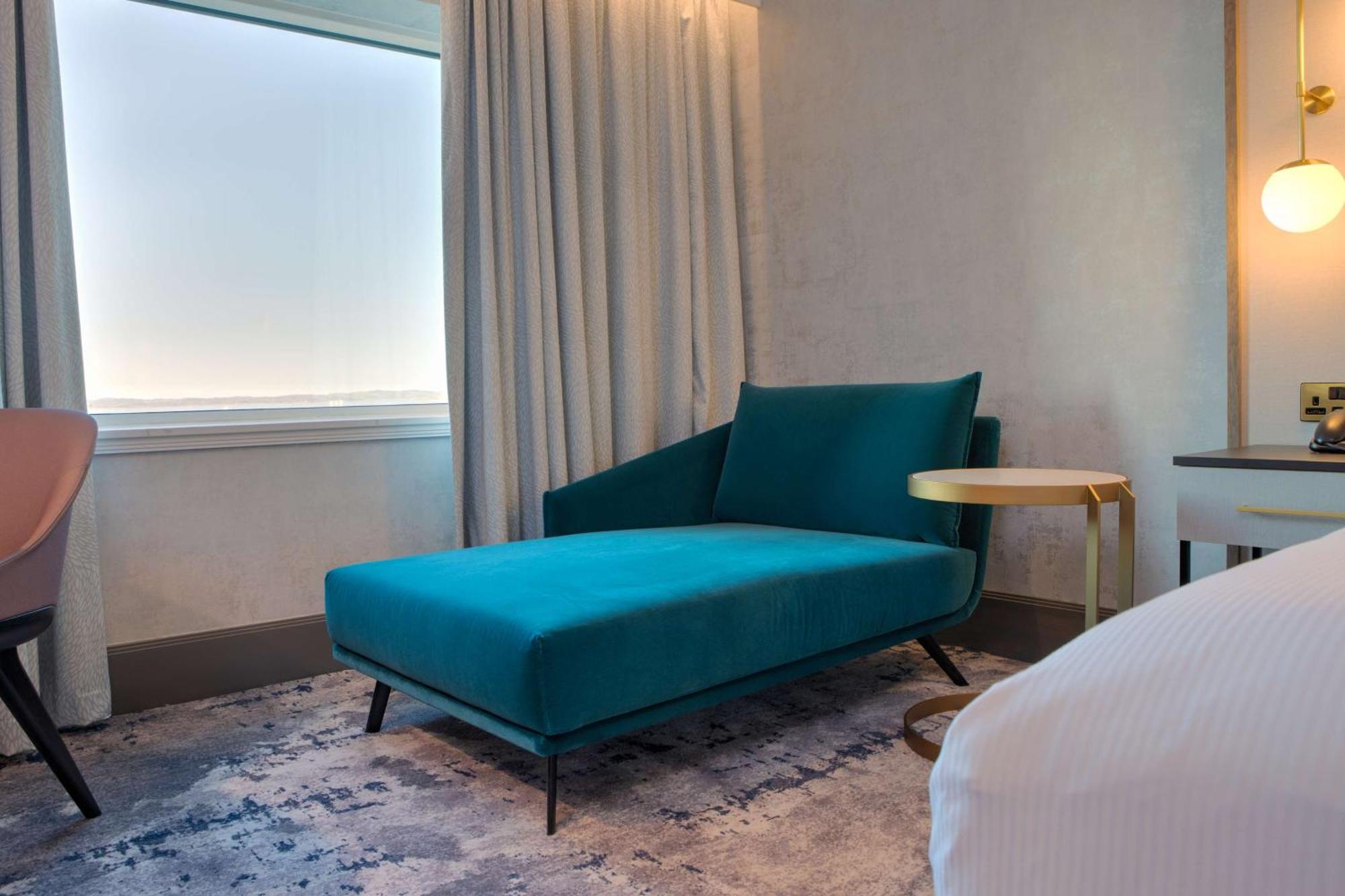 Hilton Glasgow Exterior photo