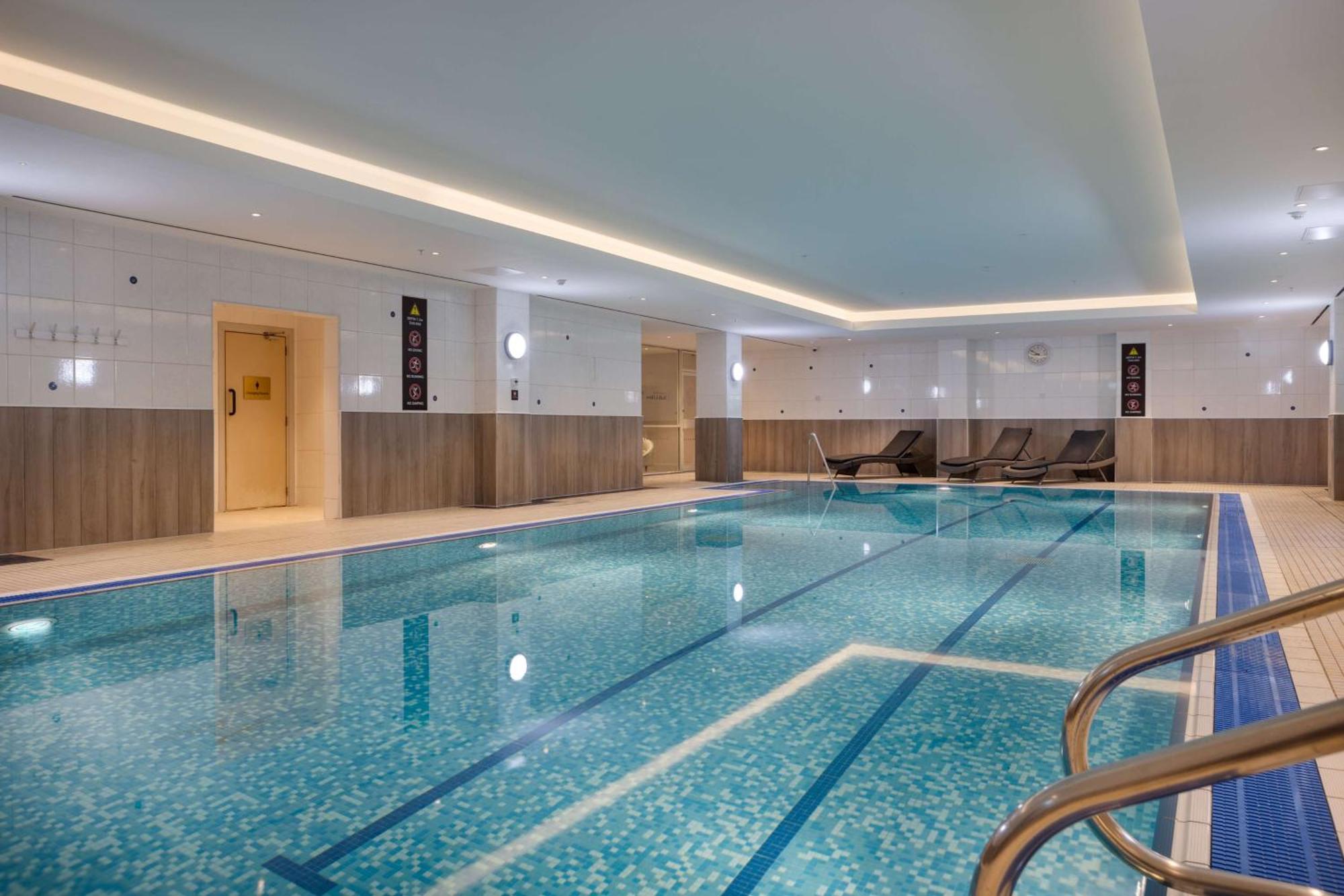 Hilton Glasgow Exterior photo