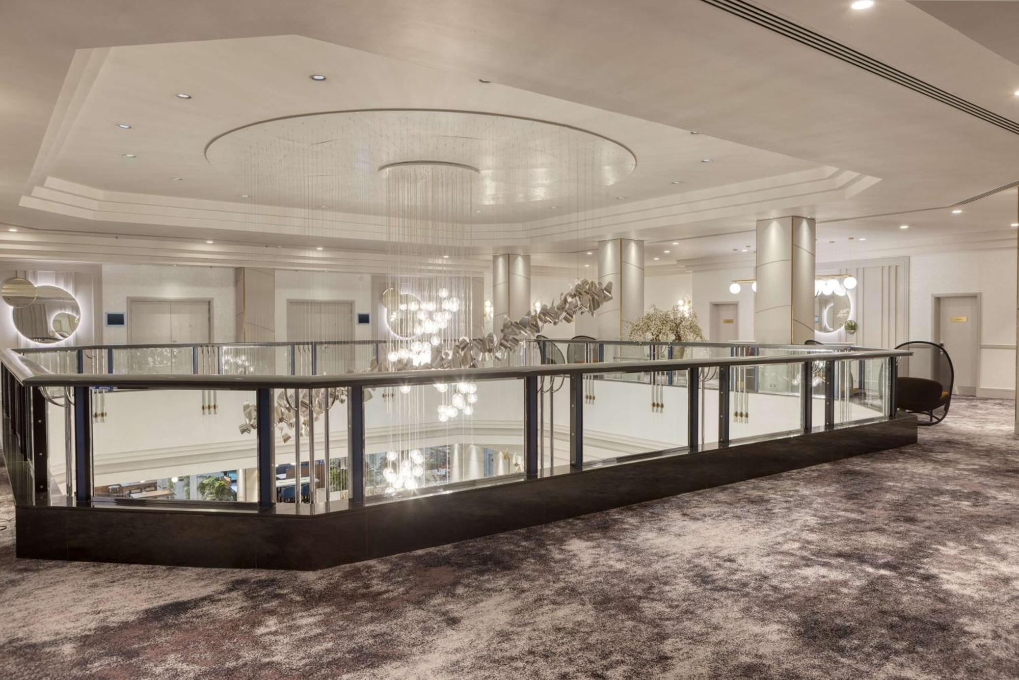 Hilton Glasgow Exterior photo