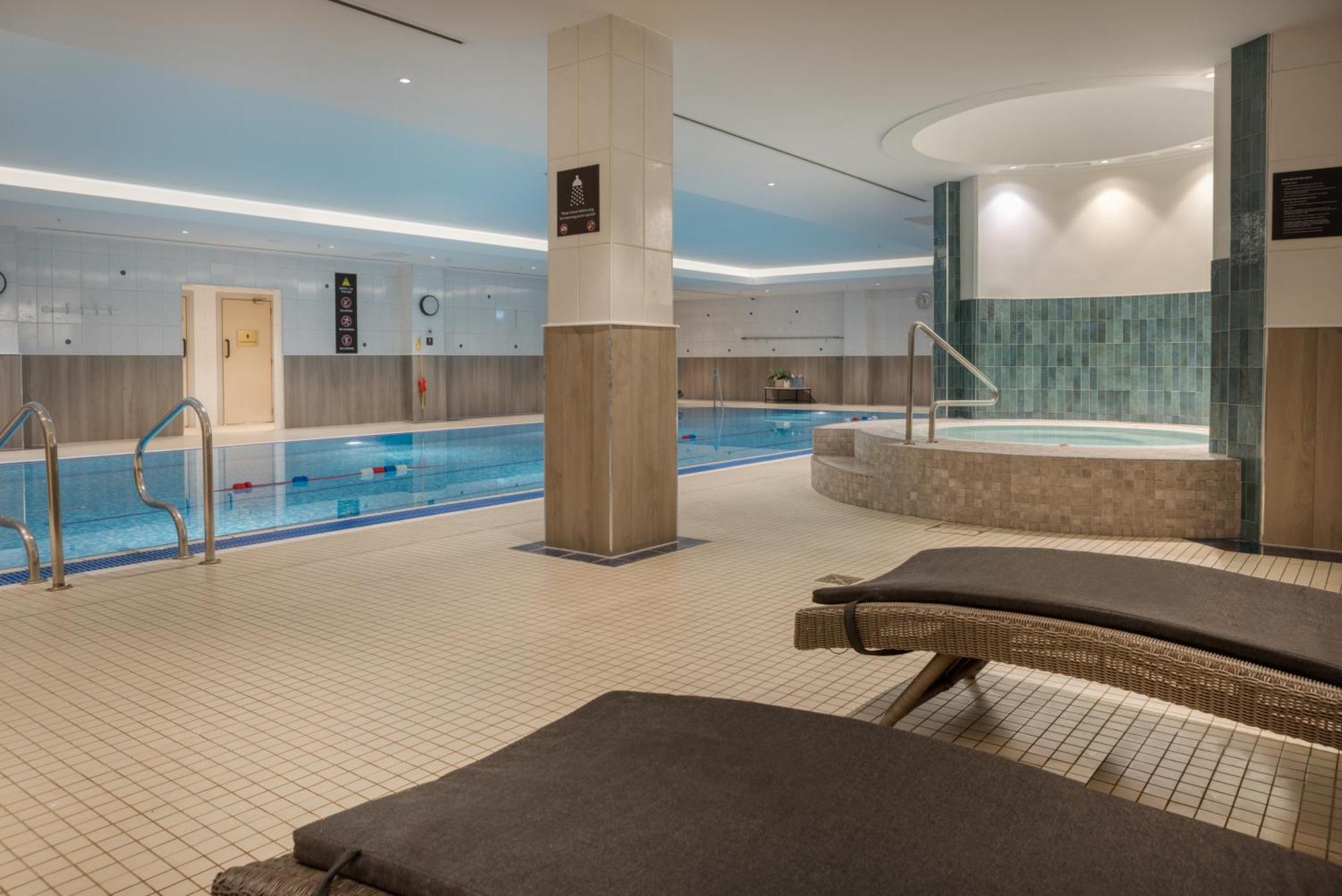 Hilton Glasgow Exterior photo